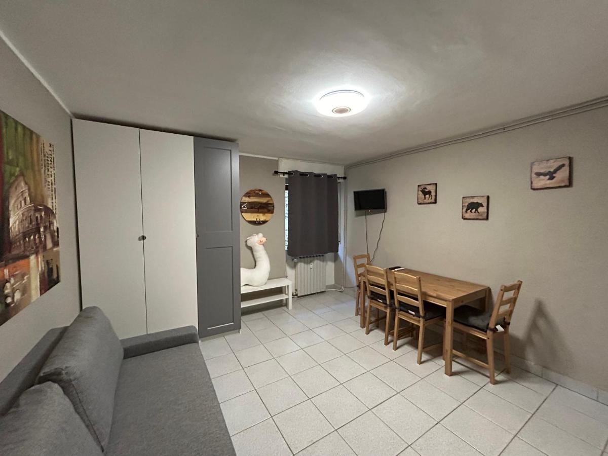 Appartamento Alpaca Oulx Exterior foto